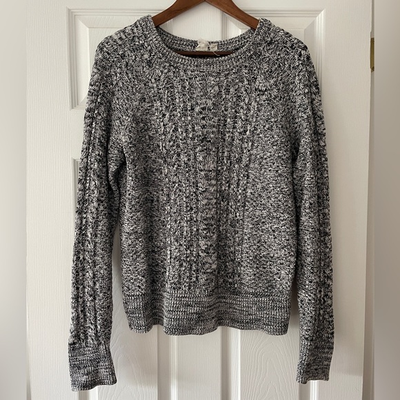 Tall size fisherman sweater - Picture 1 of 9